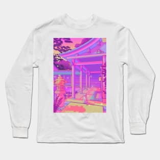 Welcoming Dawn Long Sleeve T-Shirt